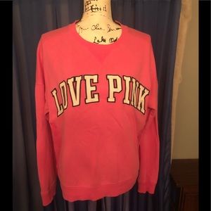 Victoria Secret Pink Sweatshirt